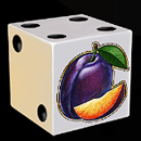 Hot Diamonds 40 Dice Paytable Symbol 5